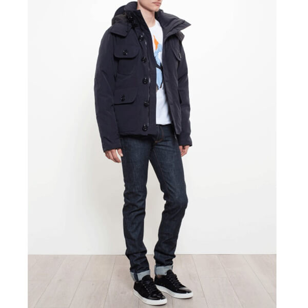 Canada Goose 2015新作カナダグーススーパーコピー Selkirk Parka